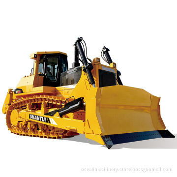 450HP Shantui big equipment crawler bulldozer SD42-3